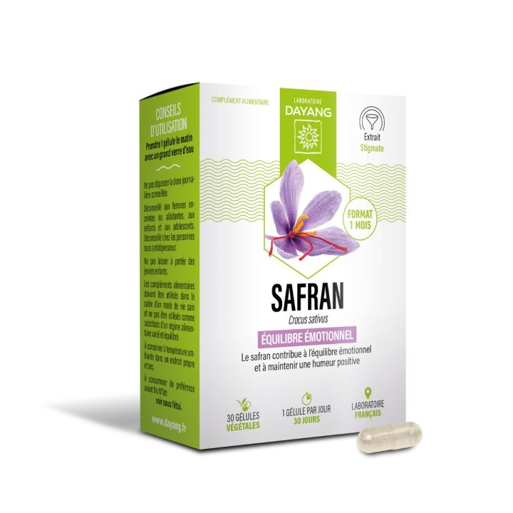 Safran Emotionale Balance Dayang