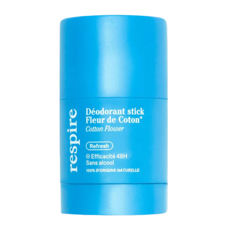 Deodorant Stick Baumwollblüte Respire - Stick von 20 g
