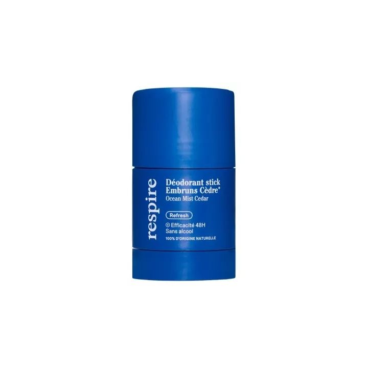 Deodorant Meeresbrise Zeder Refresh bio Respire