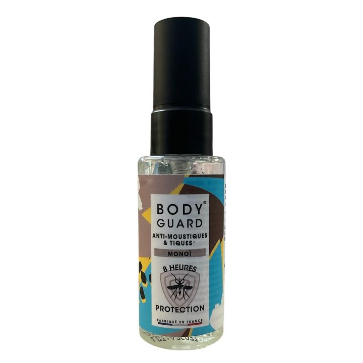 Monoi Bodyguard Duft-Mückenschutzspray - 50ml Spray