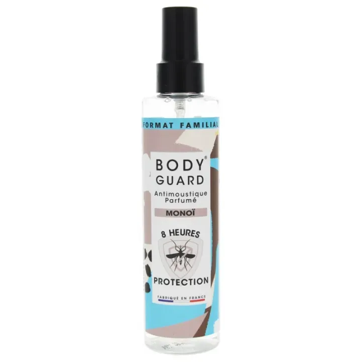 Monoi Bodyguard Duft-Mückenschutzspray - 200ml Spray