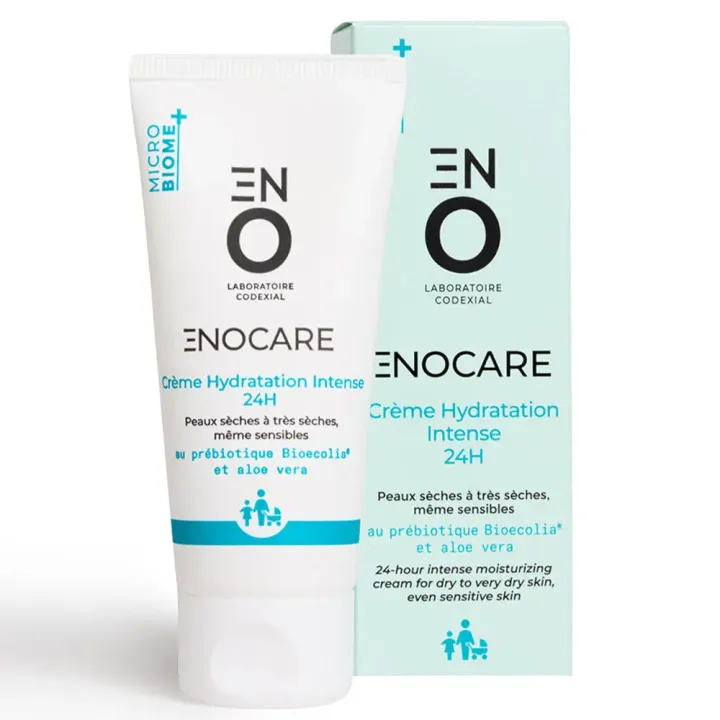 Enocare Creme intensive Hydratation Codexial - Tube von 40 ml