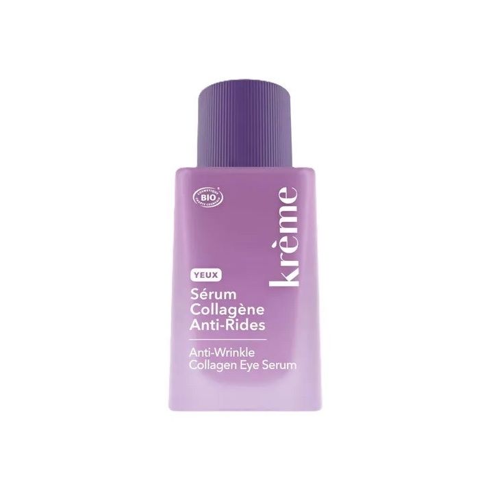 Nachfüllung Anti-Falten-Kollagenserum für die Augencreme - Nachfüllflasche mit 15 ml