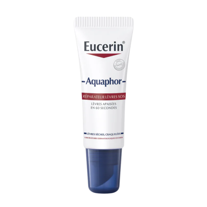 Aquaphor Lippenbalsam SOS Eucerin