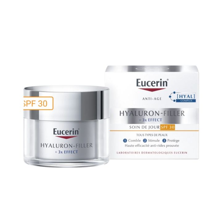 Hyaluron-Filler Tagespflege SPF 30 Eucerin
