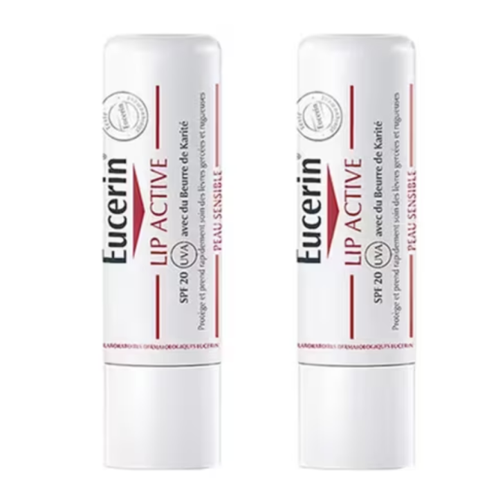 Sonderangebot Eucerin aktiver Lippenpflege