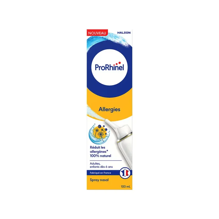 Prorhinel Nasenspray Allergien - Spray von 100ml