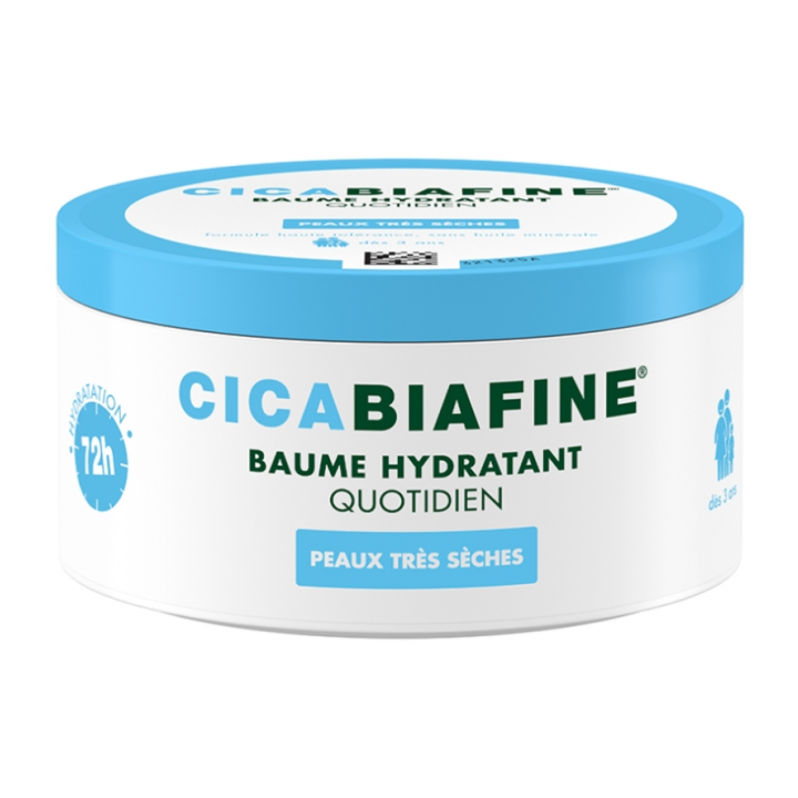 Cicabiafine feuchtigkeitsspendende Tagescreme - 300ml Tiegel