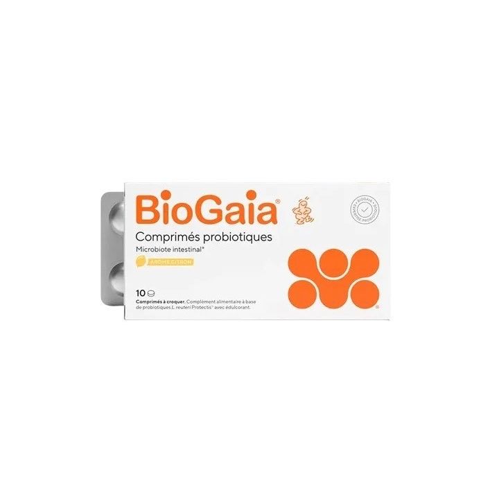 Probiotika Mikrobiota Darm Zitrusaroma BioGaia