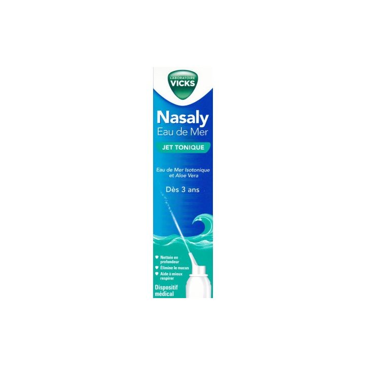 Nasaly Meerwasser Spray Vicks - 120ml