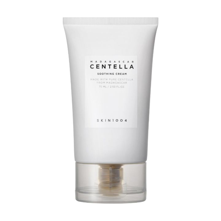 Madagaskar Centella beruhigende Creme Skin 1004 - Tube mit 75ml