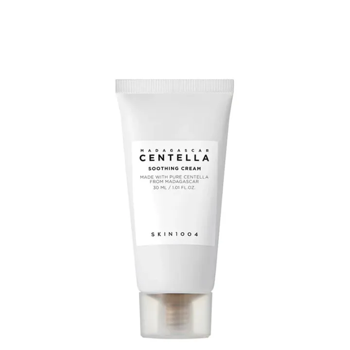 Madagaskar Centella beruhigende Creme mit Centella Asiatica Skin 1004 - 30ml Tube