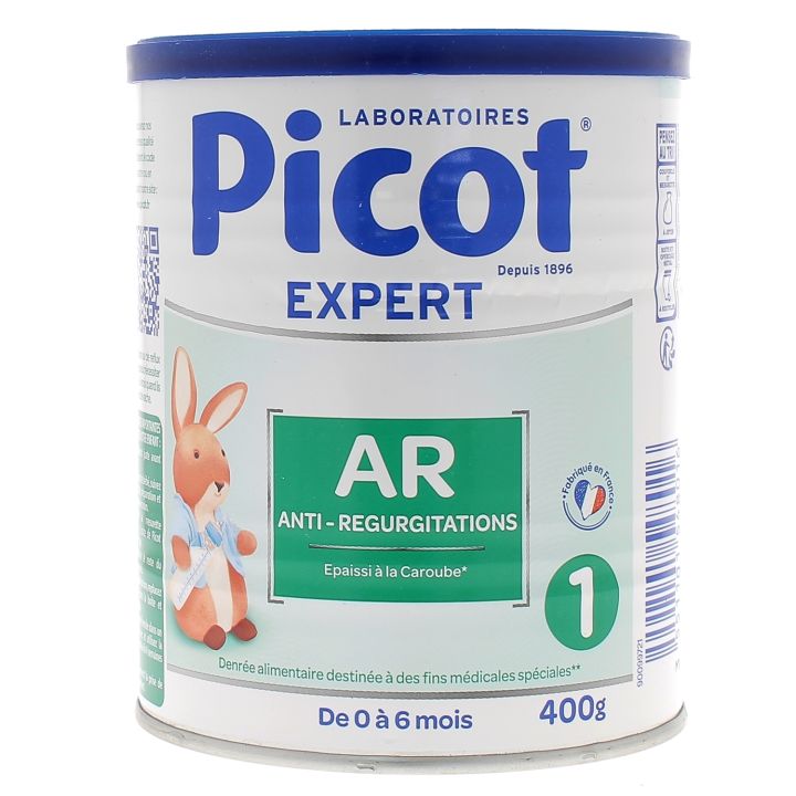 AR Anti-Reflux Milch Expert 1. Alter Picot - Dose mit 400g