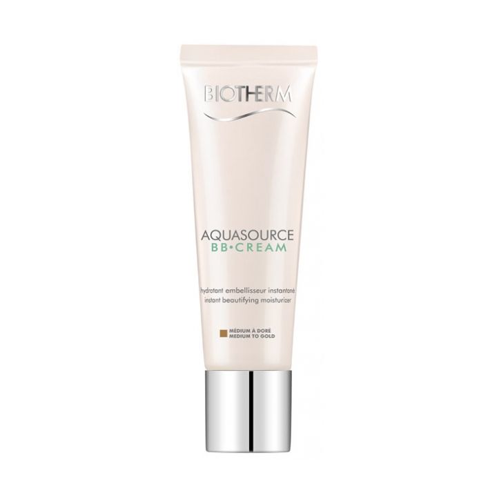 Aquasource BB Cream feuchtigkeitsspendende Sofortverschönerung SPF15 Biotherm - 30 ml Tube