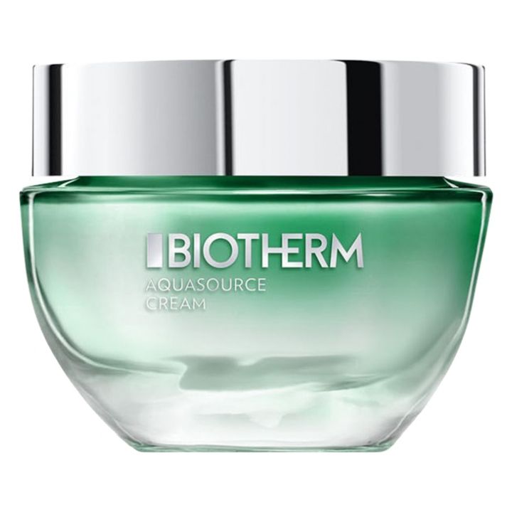 Aquasource Creme Feuchtigkeit für normale bis Mischhaut Biotherm - 50 ml Tiegel
