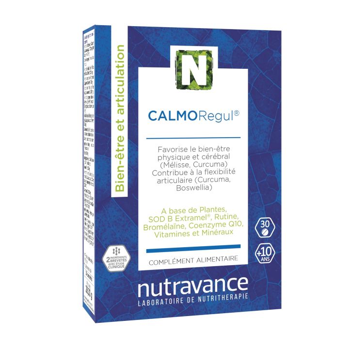 CALMORegul Nutravance