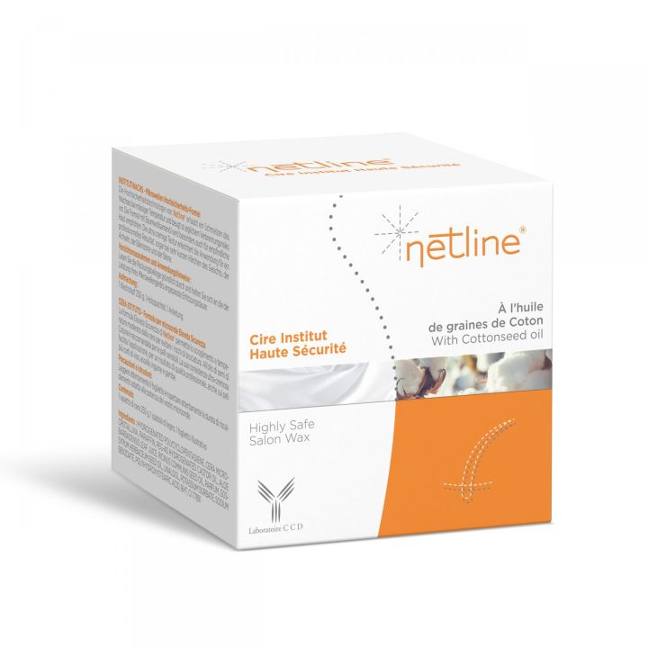 Wachs Institut hohe Sicherheit Netline - 250 g Dose