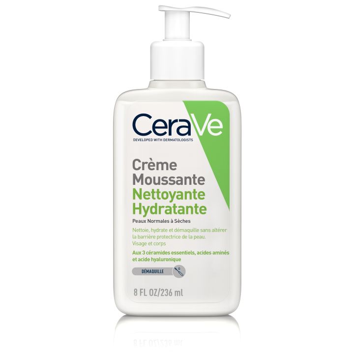 CeraVe schäumende reinigende Feuchtigkeitscreme