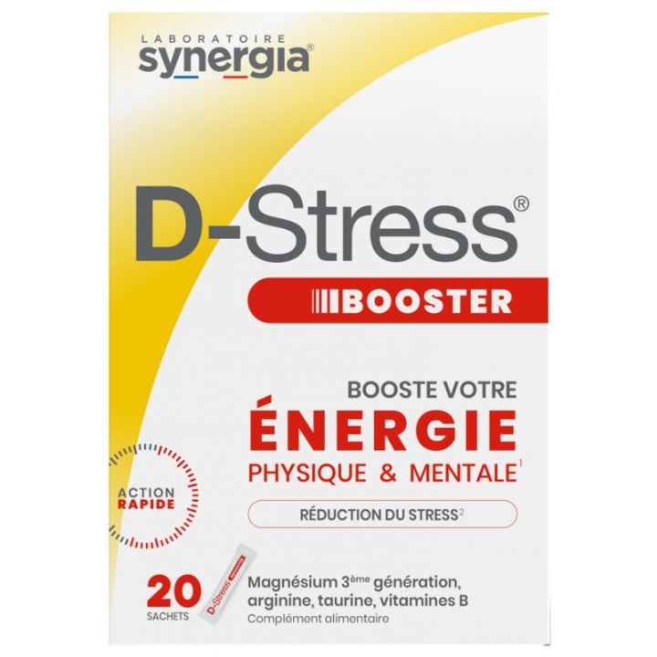 D-Stress Booster Synergia