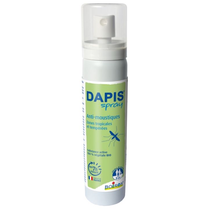 Dapis Insektenschutzspray Boiron - Spray mit 75 ml