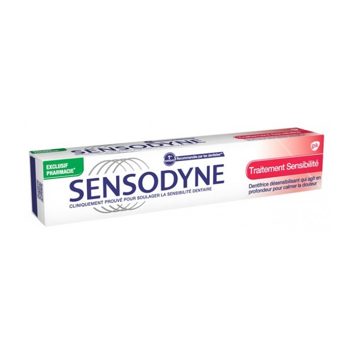 Sensodyne Zahnpasta für empfindliche Zähne