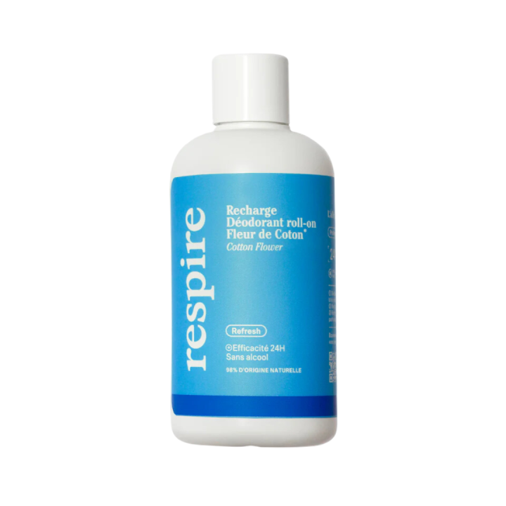 Deodorant Baumwollblüte Respire