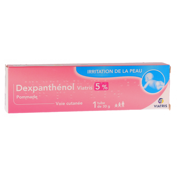 Dexpanthenol 5% Salbe Mylan