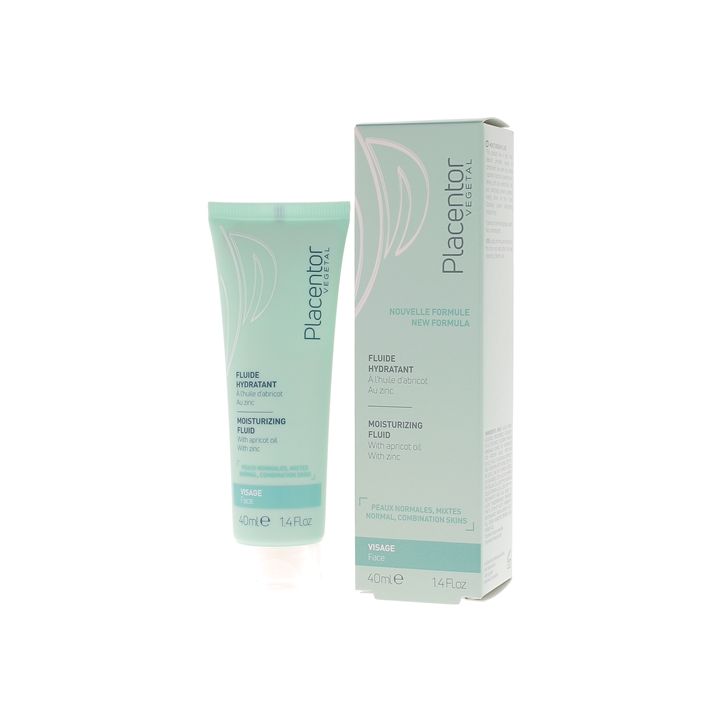Feuchtigkeitsspendende Placentor pflanzlich - Tube mit 40 ml