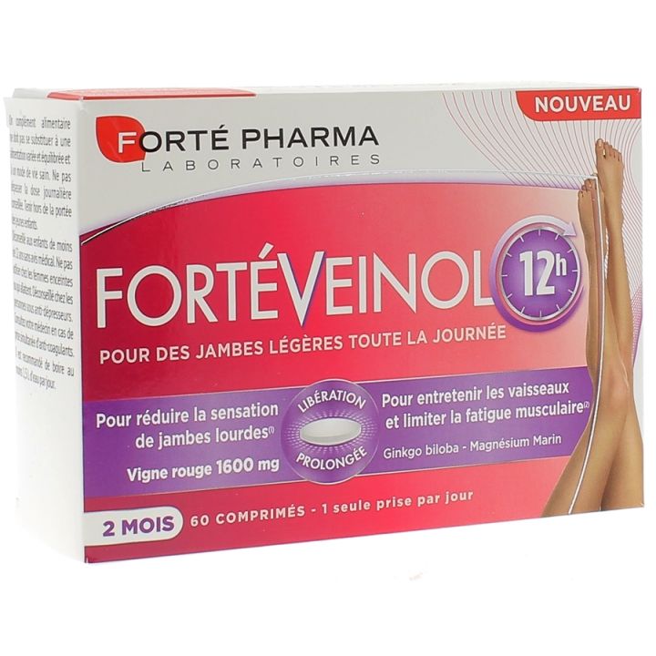 FortéVeinol 12h leichte Beine Forté Pharma
