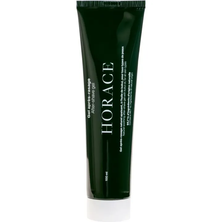 Aftershave-Gel Horace - Tube mit 100ml