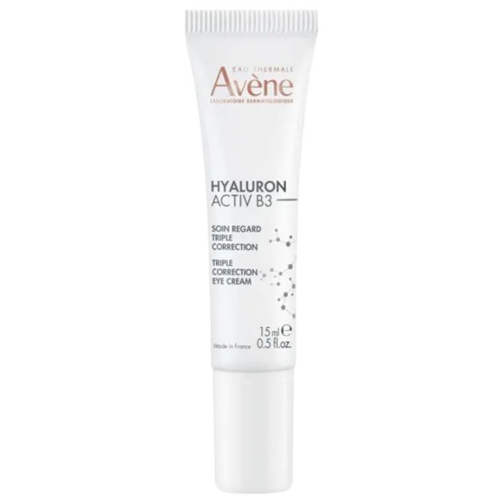Hyaluron Activ B3 Augenpflege Avène - Tube mit 15 ml