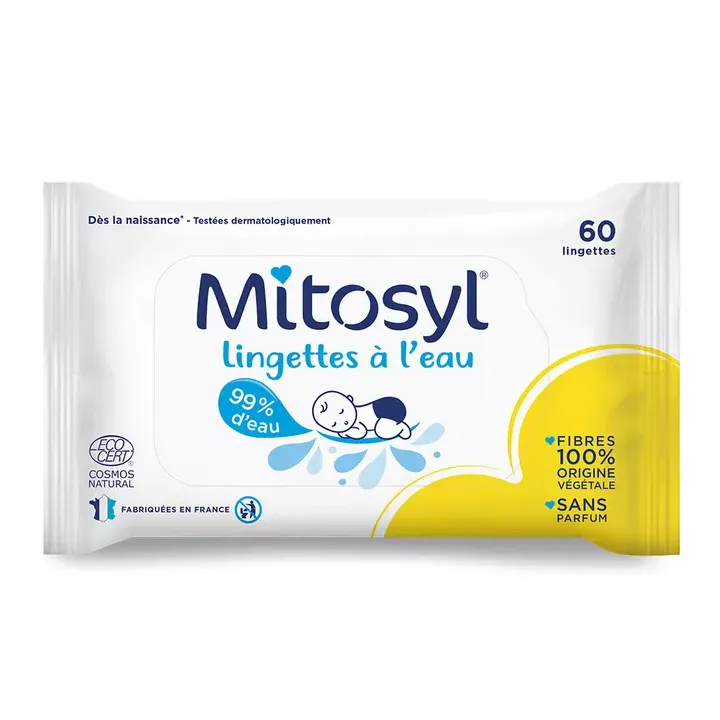 Wasserfeuchttücher Mitosyl