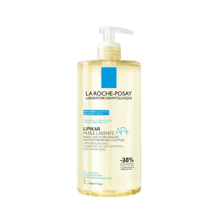 Lipikar Waschöl AP+ La Roche-Posay