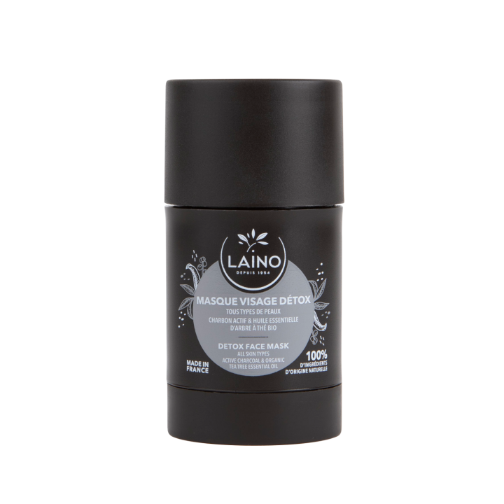Detox-Gesichtsmaske in Stickform von Laino - Stick mit 65g