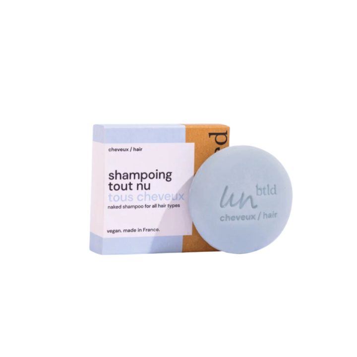 Mini Festes Shampoo Bar für alle Haartypen Unbottled - 20g Stück