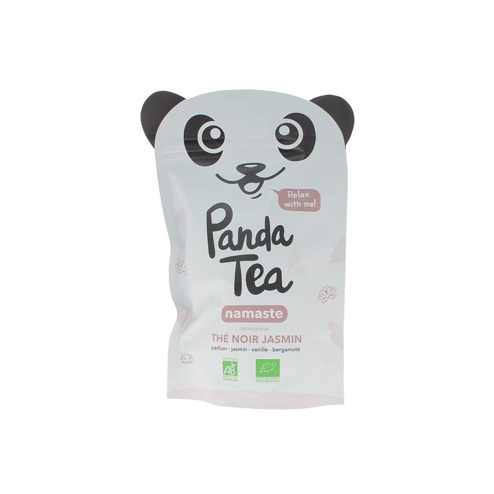 Namaste Panda Tee - 28 Beutel