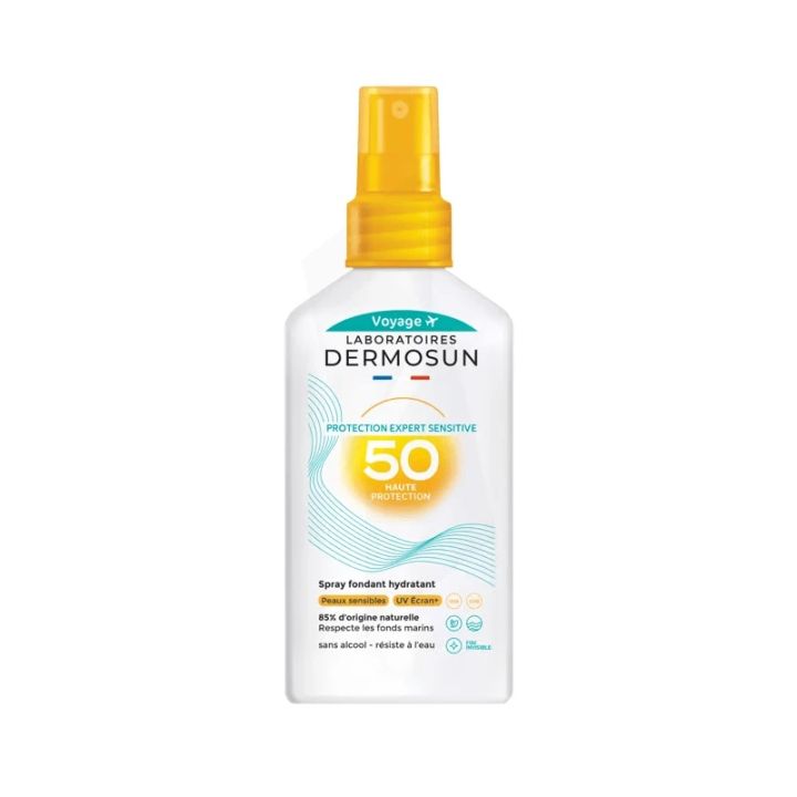 Schutzexperte Sensitive SPF50 Dermosun