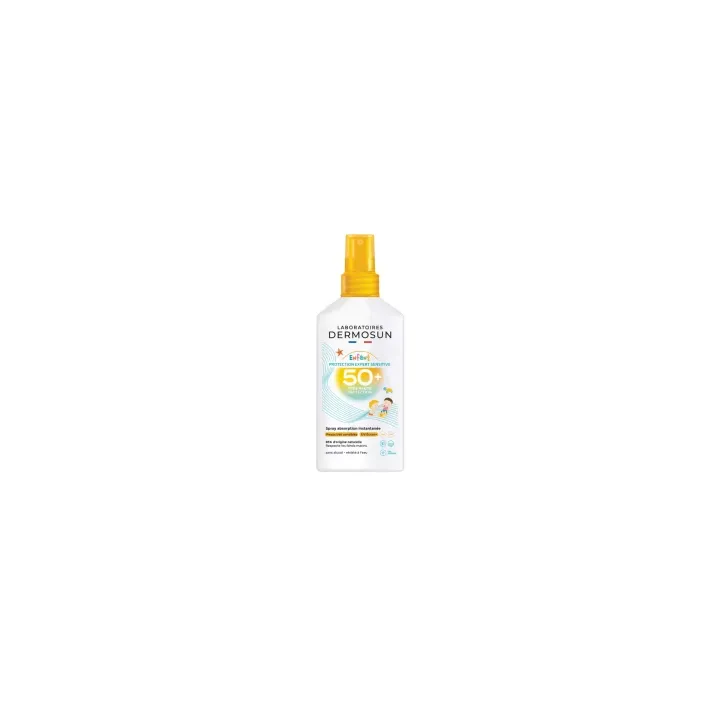 Schutzexperte Sensitive SPF50+ Kinder Dermosun - Spray 100ml