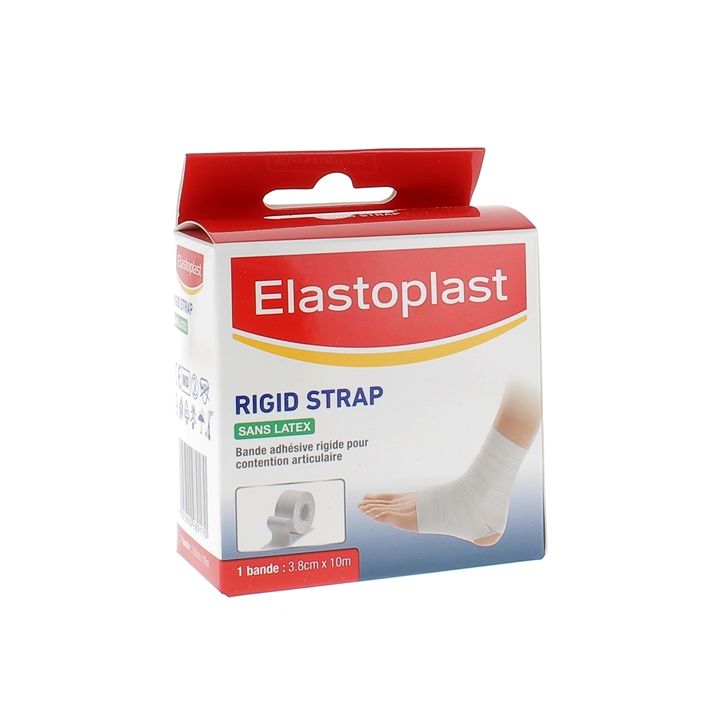 Rigid Strap Sport Elastoplast - 1 Band von 3,8 cm x 10 m