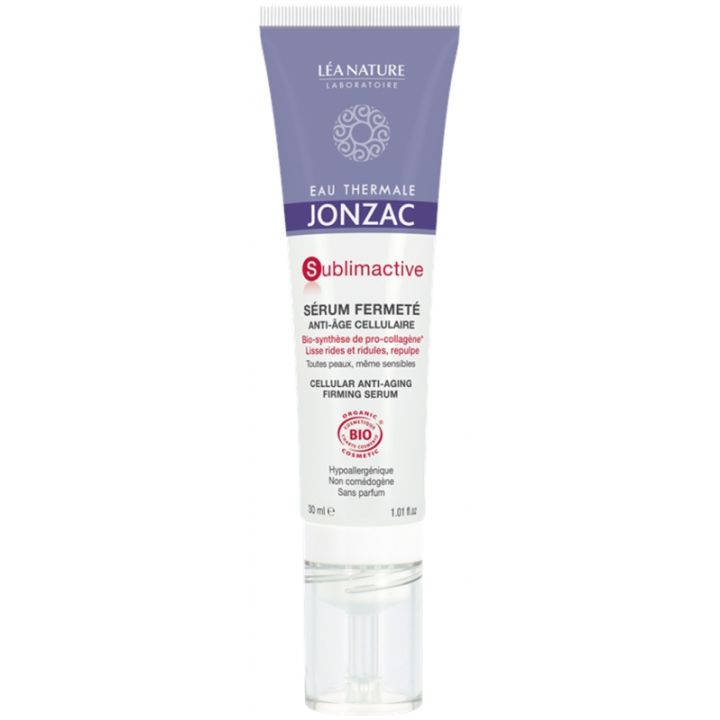 Sublimactive Serum Festigkeit Anti-Aging Zellbio Eau de Jonzac - Tube mit 30 ml