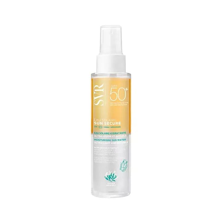 Sun Secure Sonnenwasser feuchtigkeitsspendend SPF50 SVR
