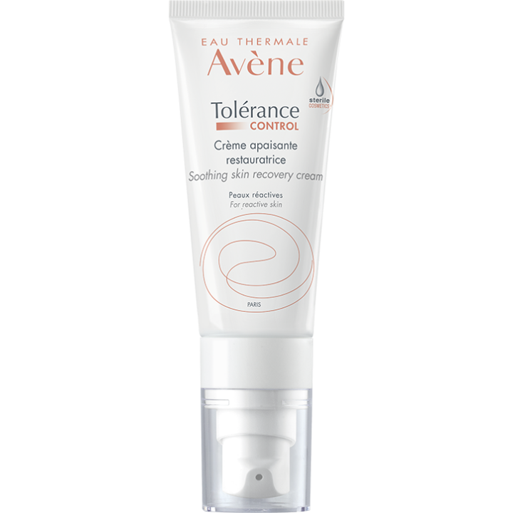 Tolérance Control Beruhigende Wiederherstellungscreme Avène - Tube mit 40 ml