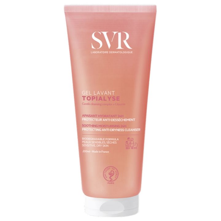 Topialyse Waschgel SVR - Tube mit 200 ml