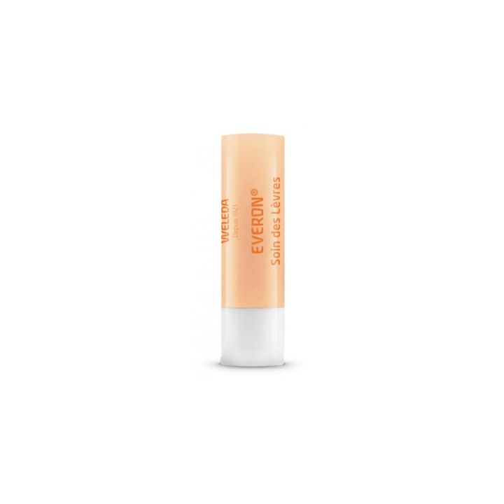 Lippenpflege Everon Weleda - Stick mit 4,8 g
