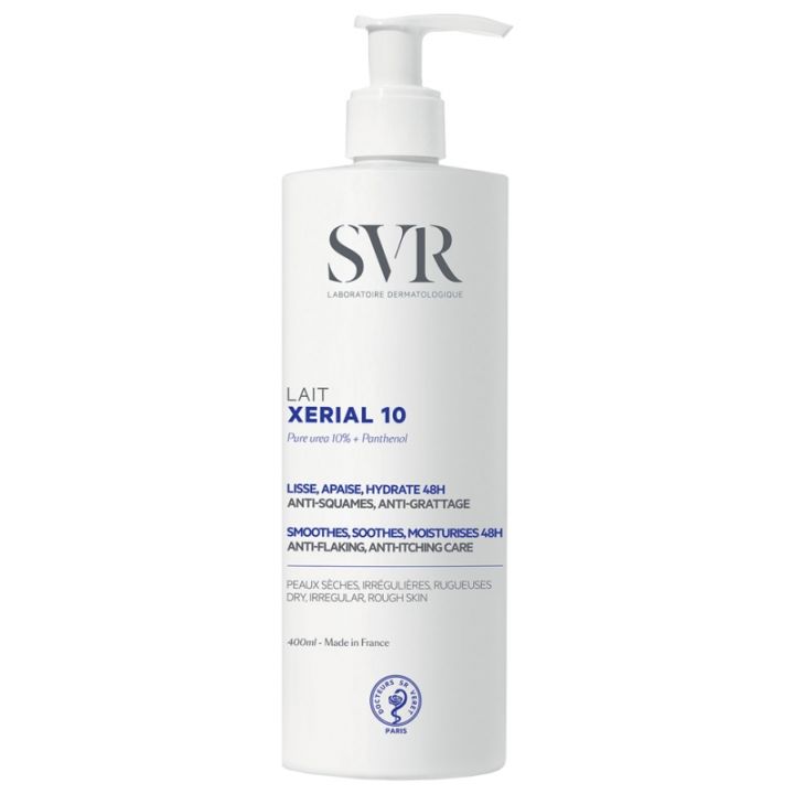 Xérial 10 Körperlotion SVR