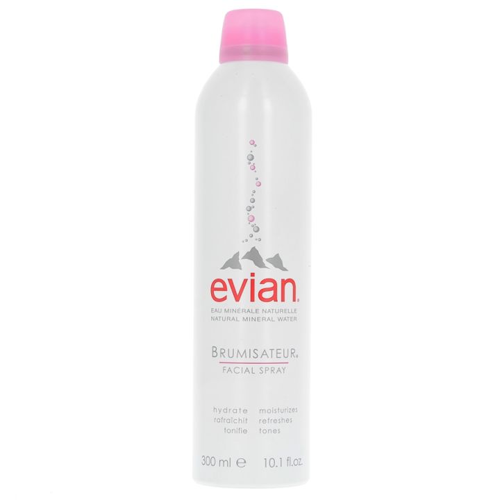 Brumisateur Evian - Flasche von 300 ml