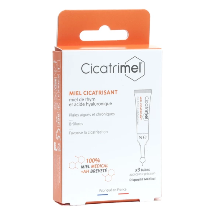 Cicatrimel Honig heilend Alvadiem
