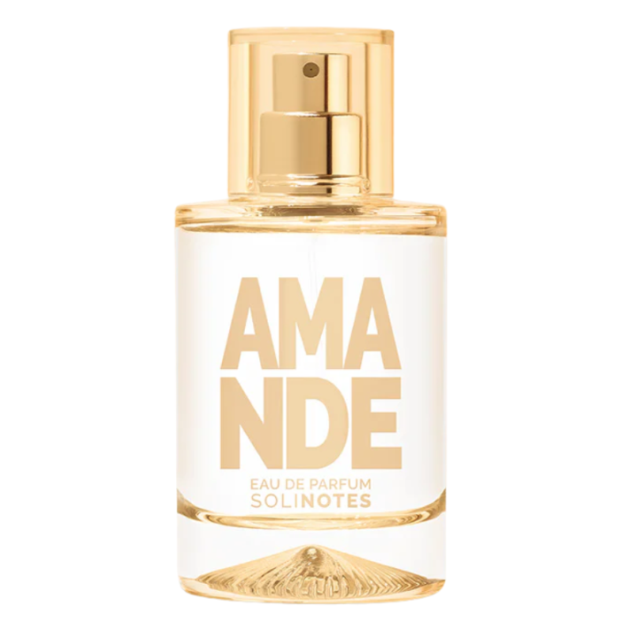 Almond Solinotes Eau de Parfum - 50ml Spray