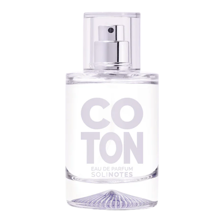 Eau de Parfum Fleur de Coton Solinotes - Spray 50ml