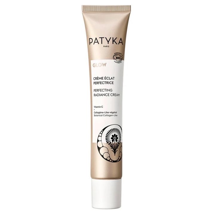 Glow getönte Perfektionscreme Gold Patyka - Tube mit 40 ml